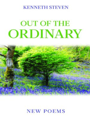 cover image of Out of the Ordinary